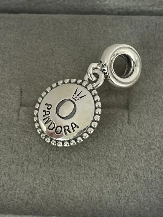 Pandora Brazil Flag Exclusive Charm Pendant - Picture 4 of 4